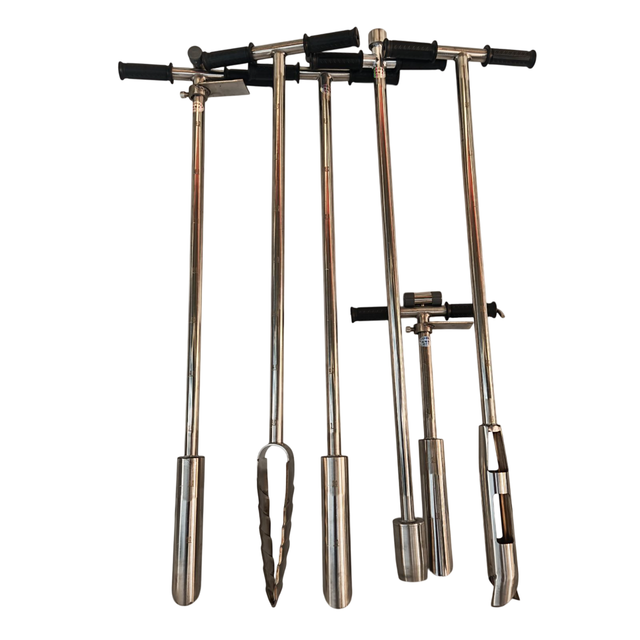 Soil Drilling Hand Manual Soil Sample Auger Soil Sampler