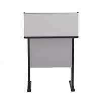 Mobilier scolaire, pupitre d'école, bureau d'ordinateur, table pour ordinateur portable d'étudiant