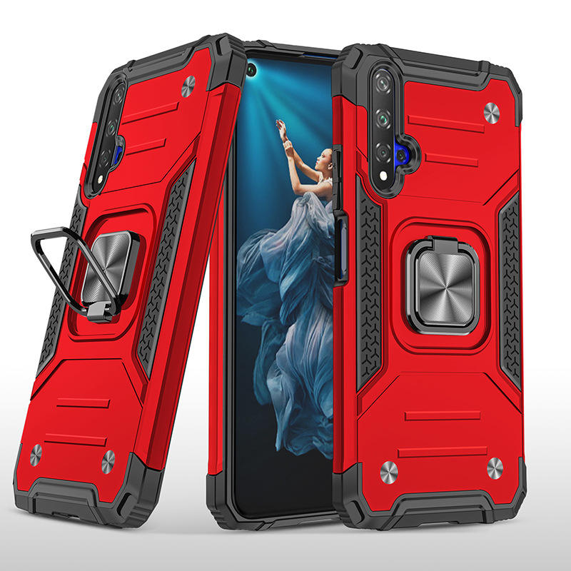 Magnetic Case Huawei P30 Pro Case Shockproof Stylish