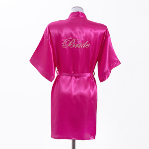 Pedido mínimo de 1 pieza, solo 26 opciones diferentes, vestido de <span class=keywords><strong>novia</strong></span>, dama de Honor y bordado de dama de Honor, se acepta personalización - Product Image 1