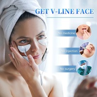 Nouveau 2026 – Appareil de massage électrique 4-en-1 portable pour le visage et le corps – Mini appareil de beauté