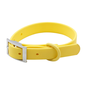 Collar de Perro de Cuero Colorido de Lujo NiBao, Collar de Perro Ajustable y Duradero para Mascotas - Product Image 1