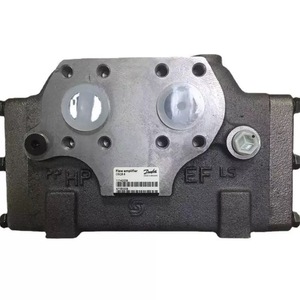 11142558 OSQB 8 FLOW AMPLIFIER มีสินค้าในสต็อกสำหรับเครื่องจักรก่อสร้าง จัดส่งรวดเร็ว - Product Image 4