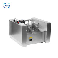 Máquina Codificadora Automática de Tinta Sólida GUBEK, Codificador de Fechas para Bolsas de Plástico, Cajas de Papel, Fecha de Caducidad, Número de Lote, Impresora de Sellos de Acero