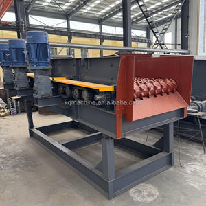 Le séparateur de tamis de sol et de pierre de prix favorable sépare efficacement la boue de granit de boue et la machine de séparateur de pierre - Product Image 3