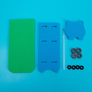 Handmade bay lên bút Hover bút mô hình Trường Giáo Dục Kit STEM học tập khám phá Vật Lý thí nghiệm đồ chơi - Product Image 5