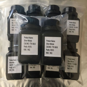ซิลเวอร์ไนเตรตเกรดอุตสาหกรรม ความบริสุทธิ์ขั้นต่ำ 99.8% CAS 7761-88-8 คุณภาพคงที่ จัดจำหน่ายจำนวนมาก - Product Image 6