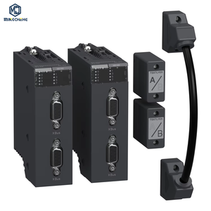 BMXXBE2005 X80 คอนโทรลเลอร์ PLC PAC ยี่ห้อดัง สำหรับการเขียนโปรแกรม PLC ระบบควบคุมอุตสาหกรรม อินเทอร์เฟซการสื่อสาร ผลิตในฝรั่งเศส - Product Image 1