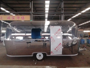 Remolques de Camping Ligeros de Lujo para Familia, <span class=keywords><strong>Caravana</strong></span> RV Sencilla, Camper Pequeño para Viaje - Product Image 5