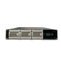 Système d'alimentation à découpage AC/DC Bwitt 24V 5,4KW pour télécommunications avec redresseur modulaire 60A pour applications d'automatisation industrielle