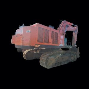 Matériel lourd, excavatrices d'occasion originales du Japon de 87 tonnes, Hitachi ZX870, excavatrices sur chenilles d'occasion Hitachi - Product Image 1