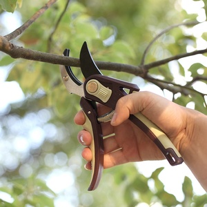 Winslow & Ross công cụ cắt tỉa vườn Kéo cắt tỉa cầm tay loại đe pruner với khóa an toàn - Product Image 2
