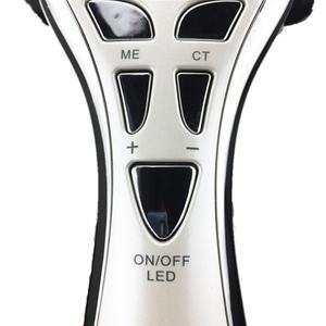 Masajeador Facial 4D con Microcorriente, Rodillo Eléctrico Recargable para Lifting Facial, Rodillo de Belleza para Masaje Corporal, Dispositivo de Lifting Facial con Microcorriente - Product Image 4