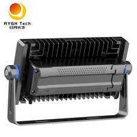 Lámpara LED para Túnel de Aluminio de 100W 14000LM IP66 con Temperatura de Color de 3000-6500K y Garantía de 5 Años