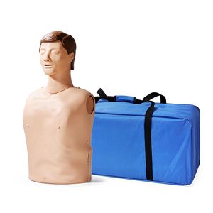Maniquí de entrenamiento RCP de medio cuerpo para pacientes, Educación <span class=keywords><strong>y</strong></span> Enseñanza - Product Image 2