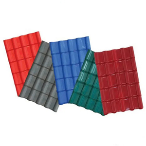 Nhà máy trực tiếp giá bán buôn không thấm nước ASA nhựa tổng hợp lợp ngói của màu sắc - Product Image 2