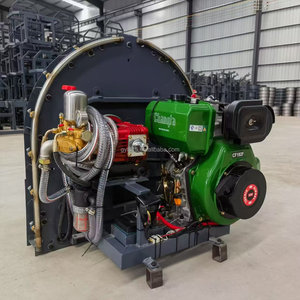 Pulverizador Agrícola, Máquina de Nebulización, Pulverizador Manual Agrícola, Bomba Pulverizadora - Product Image 2