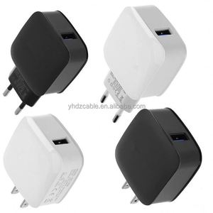 Cargador Rápido USB QC3.0 de 18W para Teléfono Inteligente, Cargador de Pared USB de Viaje - Product Image 4