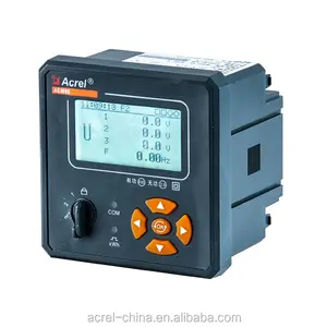 ACREL harmonics 31st 4 tariff data record energy quality analyzer AEM96 digital power meter & Record Daily KWH RS485 Modbus
