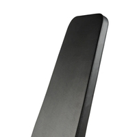 Banc de musculation réglable 300 kg pour la maison, banc inclinable multifonctionnel pour haltères, banc de musculation en acier pour la musculation