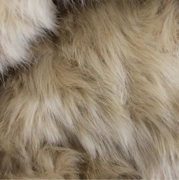 Trung Quốc Cung Cấp Chất Lượng Cao Sản Phẩm Mới Hiện Đại Đơn Giản Nóng Bán Faux Fur Vải Fake Animal Fur Trim