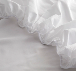 TPU wasserdichtes Bettlaken Atmungsaktiver urins icherer Matratzen schoner All-Inclusive-Bezug - Product Image 6