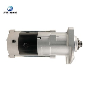 Bản gốc cho ISUZU khởi động cho mô hình DIESEL 4bd1 4jb1 4jg1 4jg2 4jj1 4le1 4le2 4hk1 một phần số 8-98070321-1 8980540630 - Product Image 3