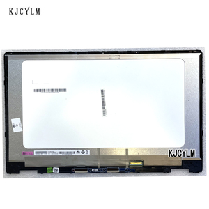 Pantalla LCD FHD de <span class=keywords><strong>15</strong></span> pulgadas para <span class=keywords><strong>HP</strong></span> <span class=keywords><strong>Pavilion</strong></span> x360 serie <span class=keywords><strong>15</strong></span> DQ, panel de pantalla táctil digitalizador de cristal B156HAN01.1 NV156FHM-N67 - Product Image 4