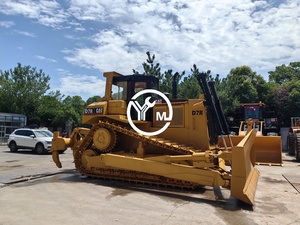 <strong>Cheap</strong> Price Used Original Cat D7R <strong>Bulldozer</strong> Adjustable Equipment Secondhand Caterpillar D7R <strong>Bulldozer</strong> with for Landscaping - Product Image 3
