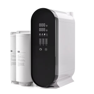 Filtro o purificador de agua para el hogar, sistema de filtración de carbono para el agua del hogar, filtros de agua de ósmosis inversa para beber en el hogar - Product Image 2