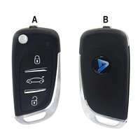Meilleur outil de programmation de clés OBD2 EM-A132, analyseur de moteur, créateur de télécommandes, déverrouillage gratuit, fonction de copie de transpondeur ID48 96 bits, plastique