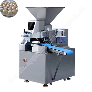 And Machine Automatic Bun Bakery Dough Divider Rounder - Product Image 2
