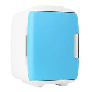 4L giá rẻ để bán giá rẻ trang điểm bảng Top 12V evercool Cooler 220V Mini tủ lạnh - Product Image 2