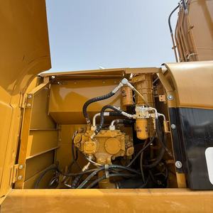 เครื่องขุดดินใช้320CL แมว320GC 320BL 320D ไฮดรอลิกตีนตะขาบดั้งเดิมจากญี่ปุ่น - Product Image 6