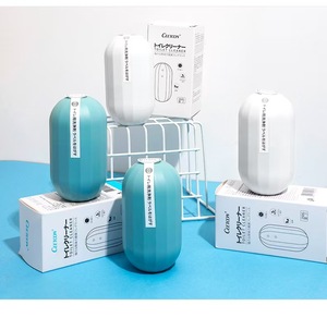 น้ำยาทำความสะอาดโถสุขภัณฑ์ยอดนิยม ทำความสะอาดได้ยาวนาน แบบกดปุ่มอัตโนมัติ - Product Image 4