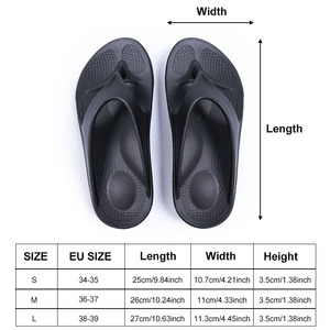 <span class=keywords><strong>Sandalias</strong></span> Ortopédicas para Mujer con Soporte de Arco, Chanclas de Recuperación, Suaves como una Almohada, Zapatos de Playa de Verano para <span class=keywords><strong>Hombre</strong></span> - Product Image 2