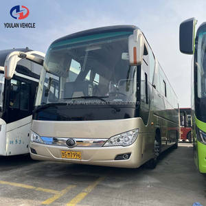 Autocar de tourisme Yu Tong 53 places bien entretenu 12000x2550x3720mm pour navettes scolaires et visites en ville - Product Image 2