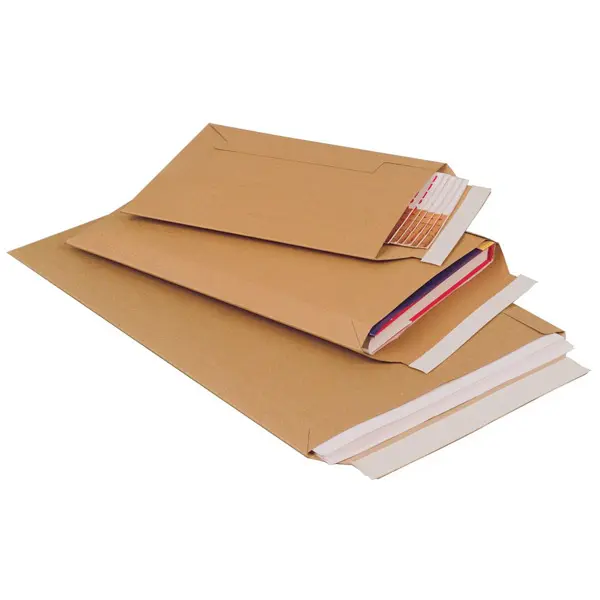 Customized Size Design Professional Kraft Paper Business Card Envelope