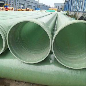 DN250-DN2500mm quanh co kỹ thuật FRP nước thoát nước ống sợi thủy tinh <span class=keywords><strong>GRP</strong></span> Ống - Product Image 4