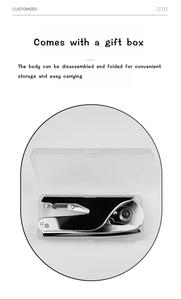 A4 giấy chứng nhận tài liệu con dấu công ty chính xác khắc biểu tượng tùy chỉnh thép không gỉ xử lý dập nổi tem - Product Image 6