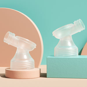 Bachoo tire-lait accessoire pièces de rechange silicone bouclier canard valve diaphragme Air Tube USB câble connecteur en gros - Product Image 1