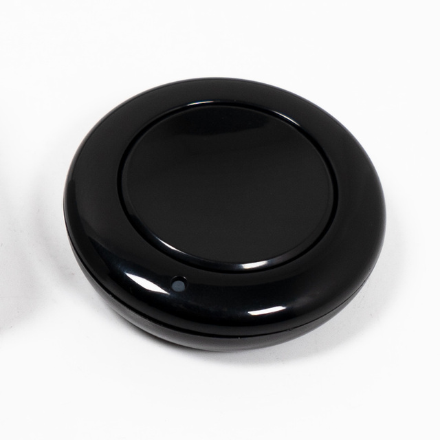 315M/433Mhz Wireless Remote Control with Rolling Code Metal Material 4 Buttons