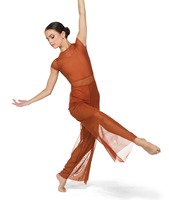 Vêtements de performance haut de gamme, robe lyrique sexy pour femmes et costume de danse de salon et de flamenco pour enfants, robe d'entraînement de qualité supérieure en vente