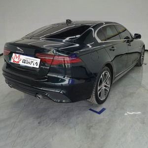 Jaguar XEL d'occasion <span class=keywords><strong>2022</strong></span> 2.0T 250PS R-DYNAMIC S Version Sport Volant à Gauche Intérieur Sombre Jantes Turbo R18 Sièges en Cuir - Product Image 3
