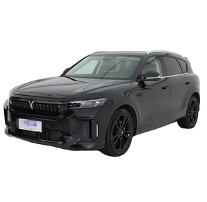 VOYAH gratuit 1400km SUV voitures hybrides de haute qualité carburant électrique direction gauche boîte de vitesses automatique toit en métal R20 populaire peu coûteux - Product Image 3