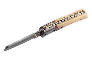 มีดพับล็อค Leaner ด้วยมือพร้อมงานไฟล์ (Smk1001) - Product Image 2