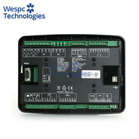 Controlador de Grupo Electrógeno Original DSE7310 MKII DEEPSEA, Panel de Control de Motor Diésel de Plástico de Alta Calidad, Módulo de Arranque Automático