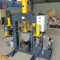 Machine de séparation de stator de moteur durable pour moteurs usagés – Équipement industriel sûr, efficace et rapide pour le recyclage