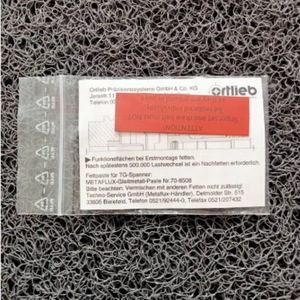 Ortlieb Tool-Grip HSK Spanner TG48-06 Pull Claw ของแท้นำเข้าจากเยอรมันใหม่ - Product Image 4