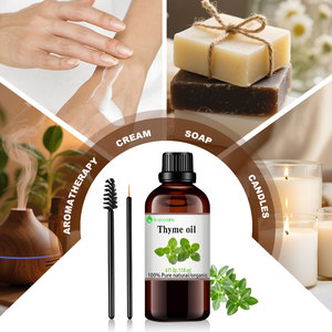 Minyak Esensial Thyme Organik Murni 100% Grade Makanan, Grosir, Label Pribadi, Selandia Baru - Product Image 4